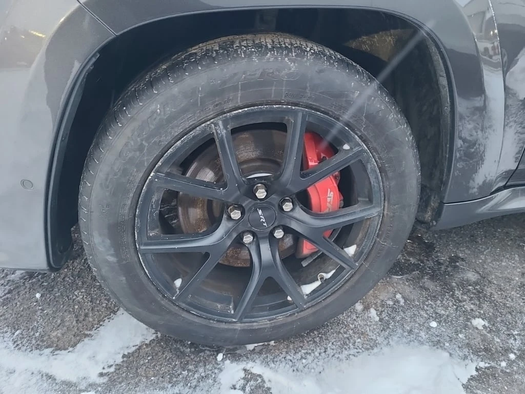 Jeep Grand cherokee * SRT * CARFAX * БЕЗ ПЪРВОНАЧАЛНА ВНОСКА - изображение 6