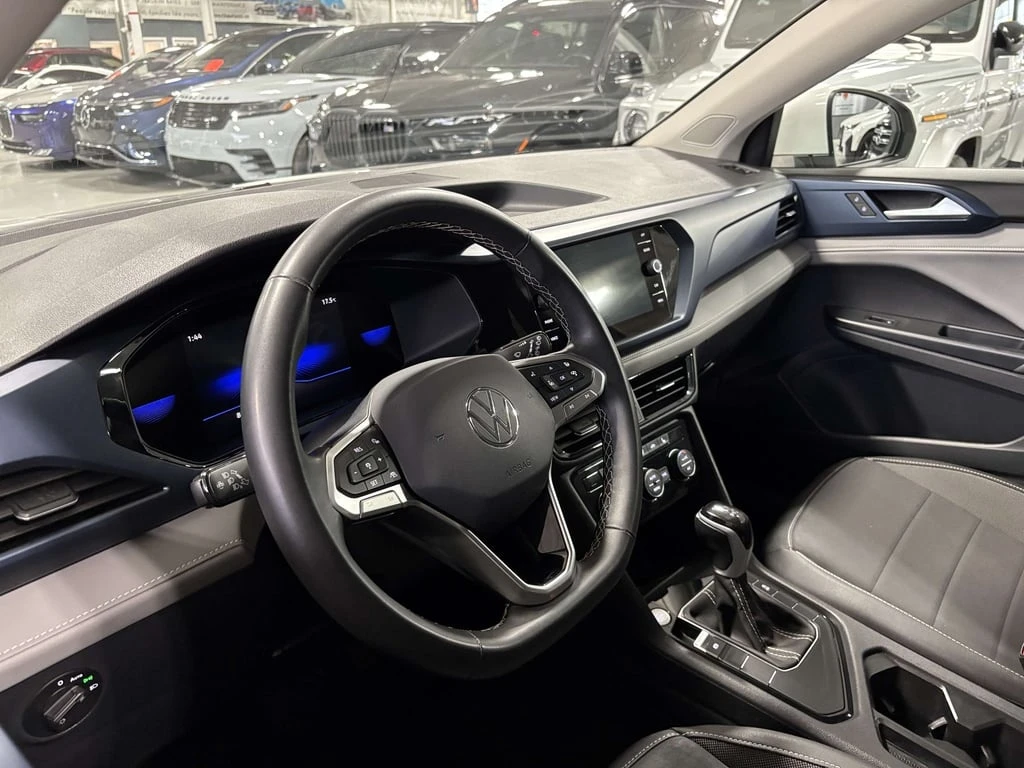 VW Taos Comfortline| ALLOYS| BACKUPCAM| HEATEDSEATS| LEATH | Mobile.bg � ����������� 14
