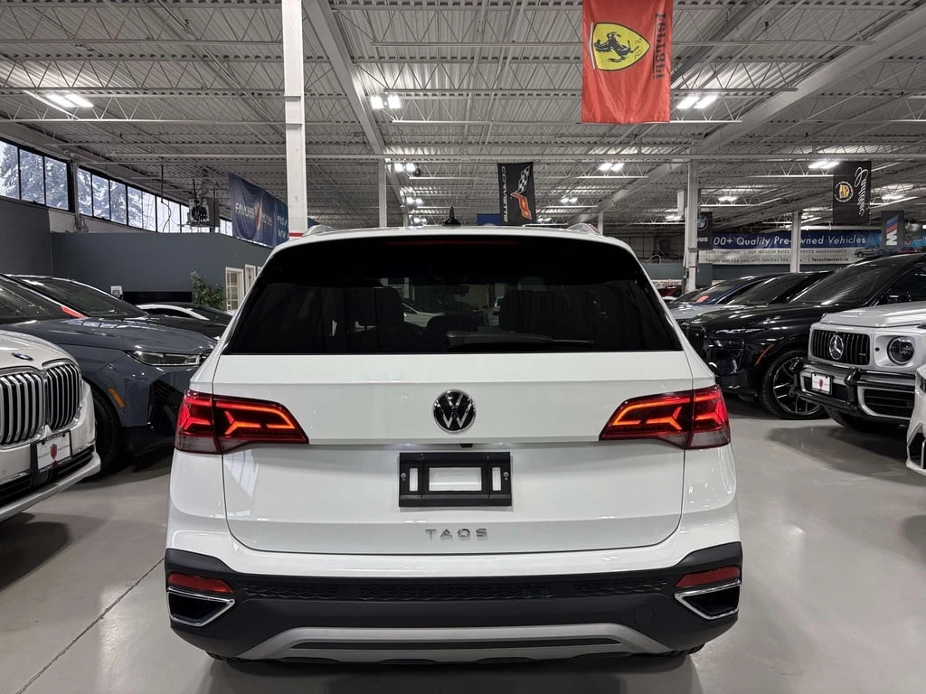 VW Taos Comfortline| ALLOYS| BACKUPCAM| HEATEDSEATS| LEATH | Mobile.bg � ����������� 5