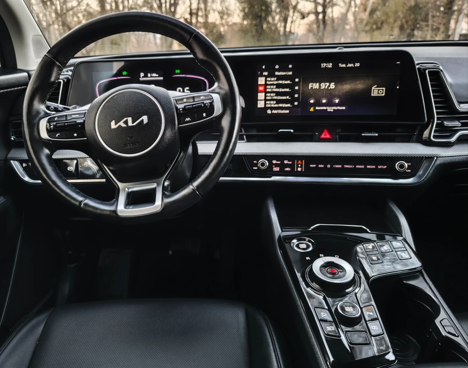 Kia Sportage 2.0 LPI | Mobile.bg � ����������� 12