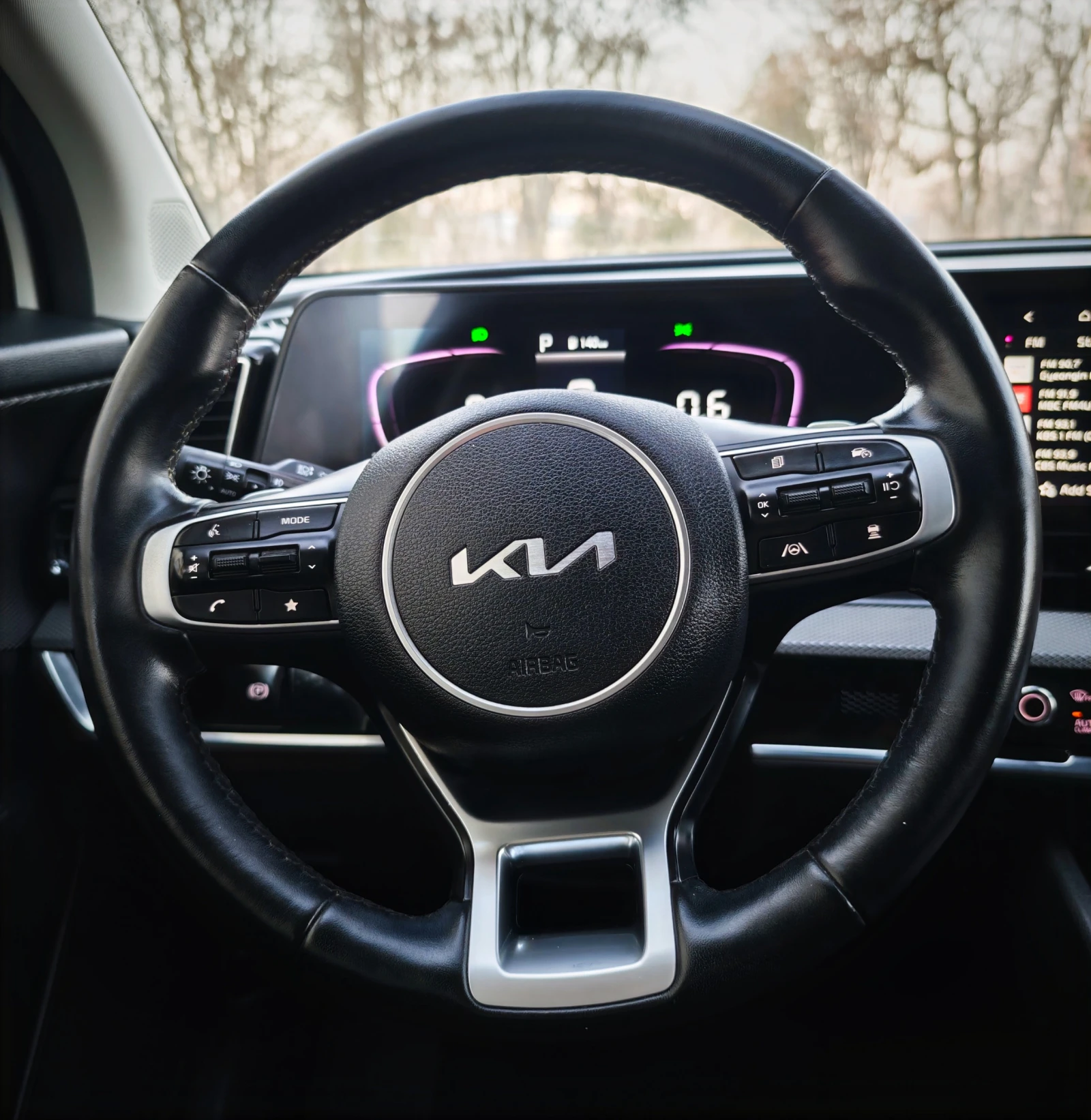 Kia Sportage 2.0 LPI | Mobile.bg � ����������� 11