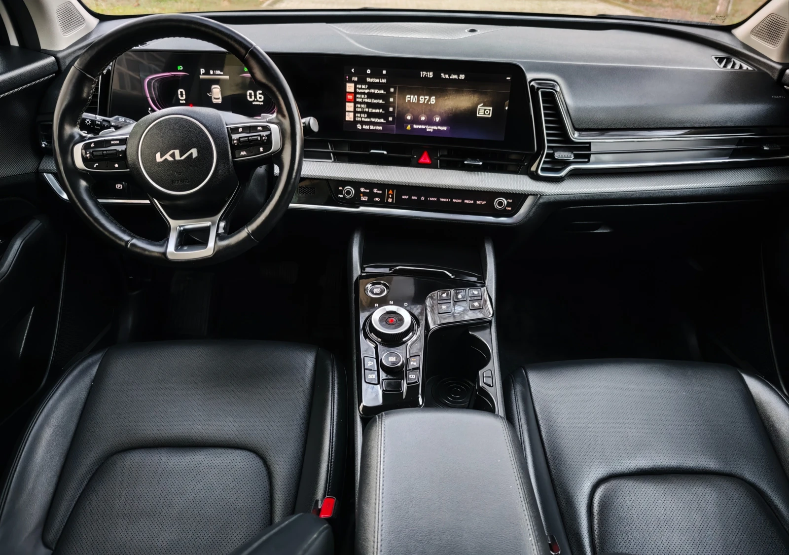 Kia Sportage 2.0 LPI | Mobile.bg � ����������� 14