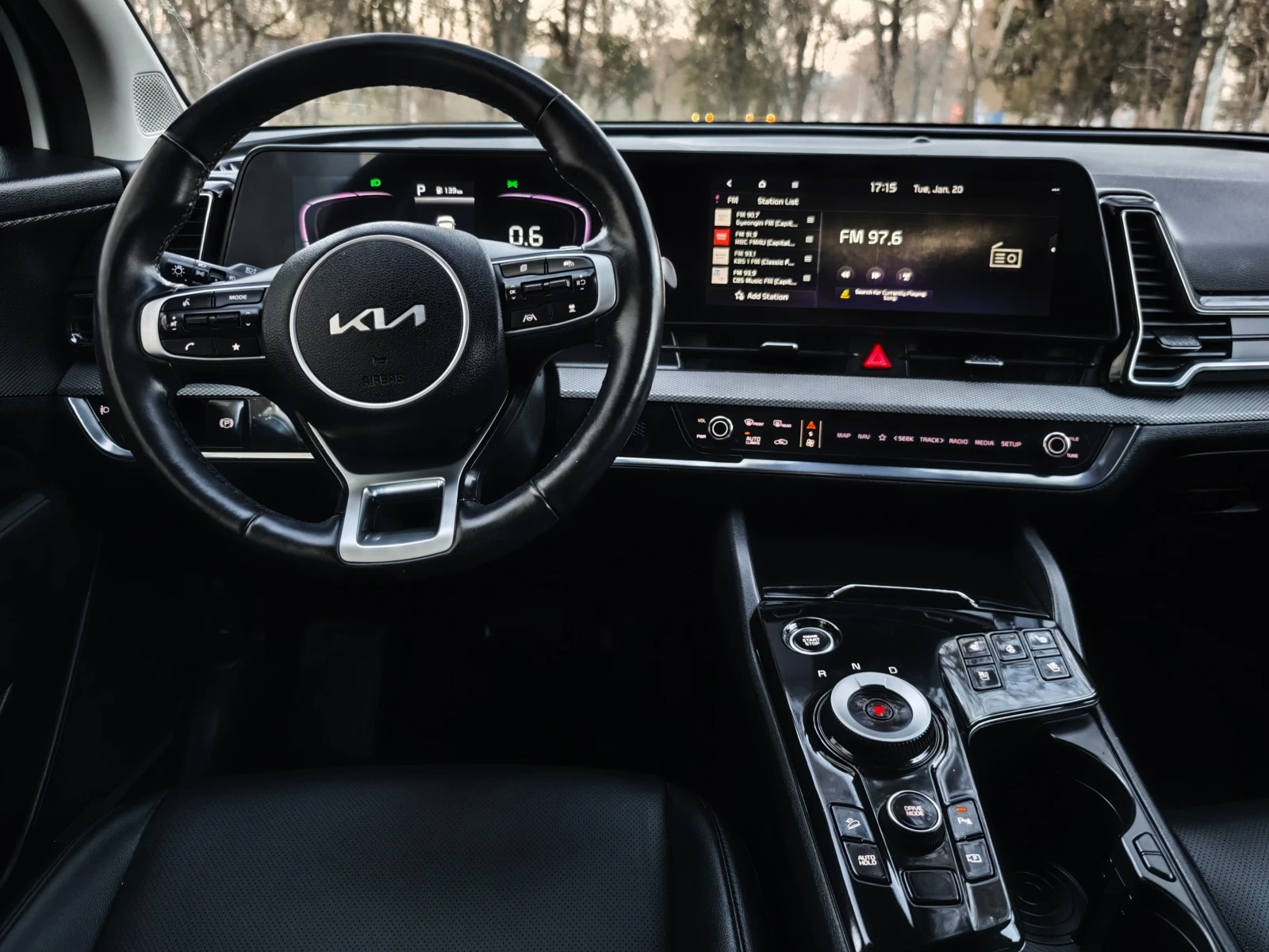 Kia Sportage 2.0 LPI | Mobile.bg � ����������� 13