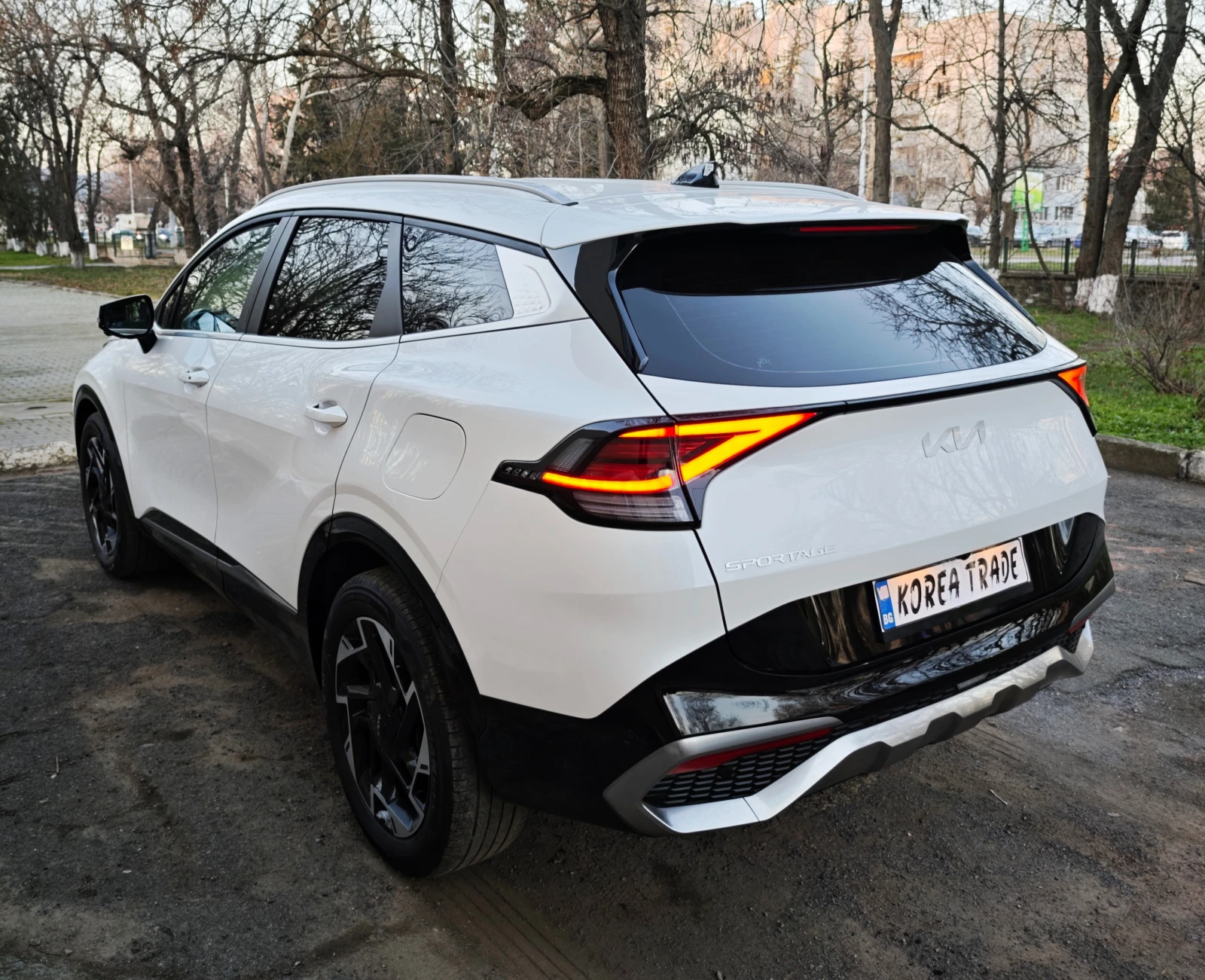 Kia Sportage 2.0 LPI - изображение 6