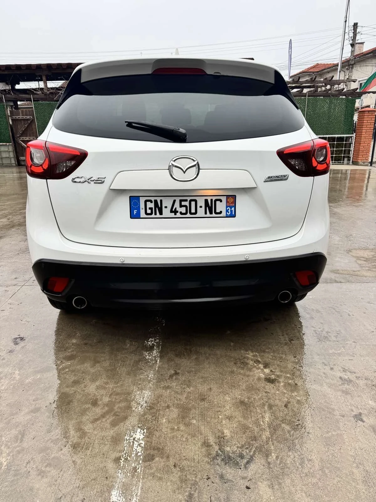 Mazda CX-5 //FACELIFT// - изображение 6