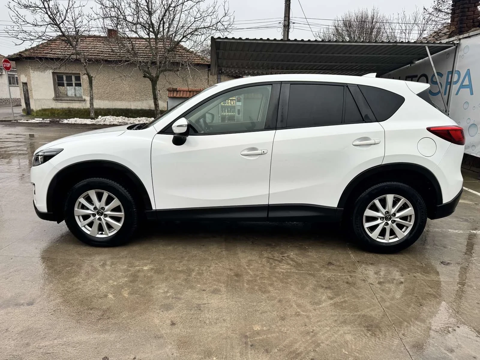 Mazda CX-5 //FACELIFT// - изображение 4