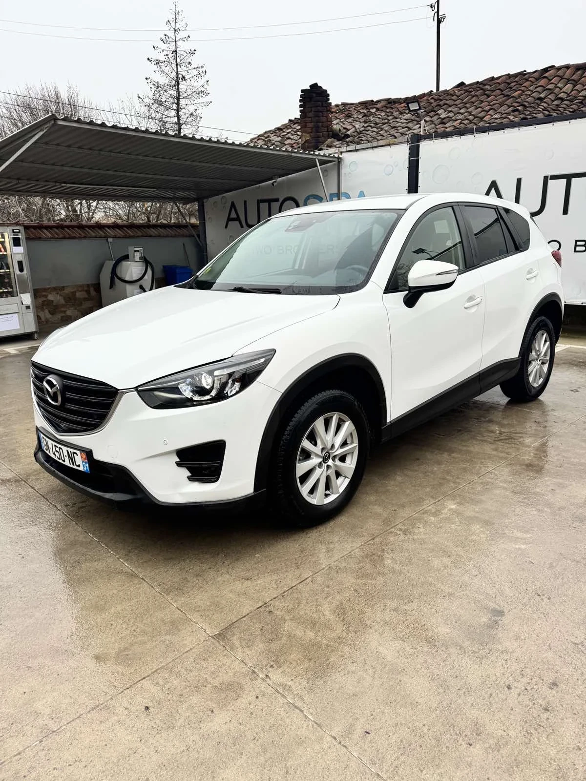 Mazda CX-5 //FACELIFT// - изображение 2