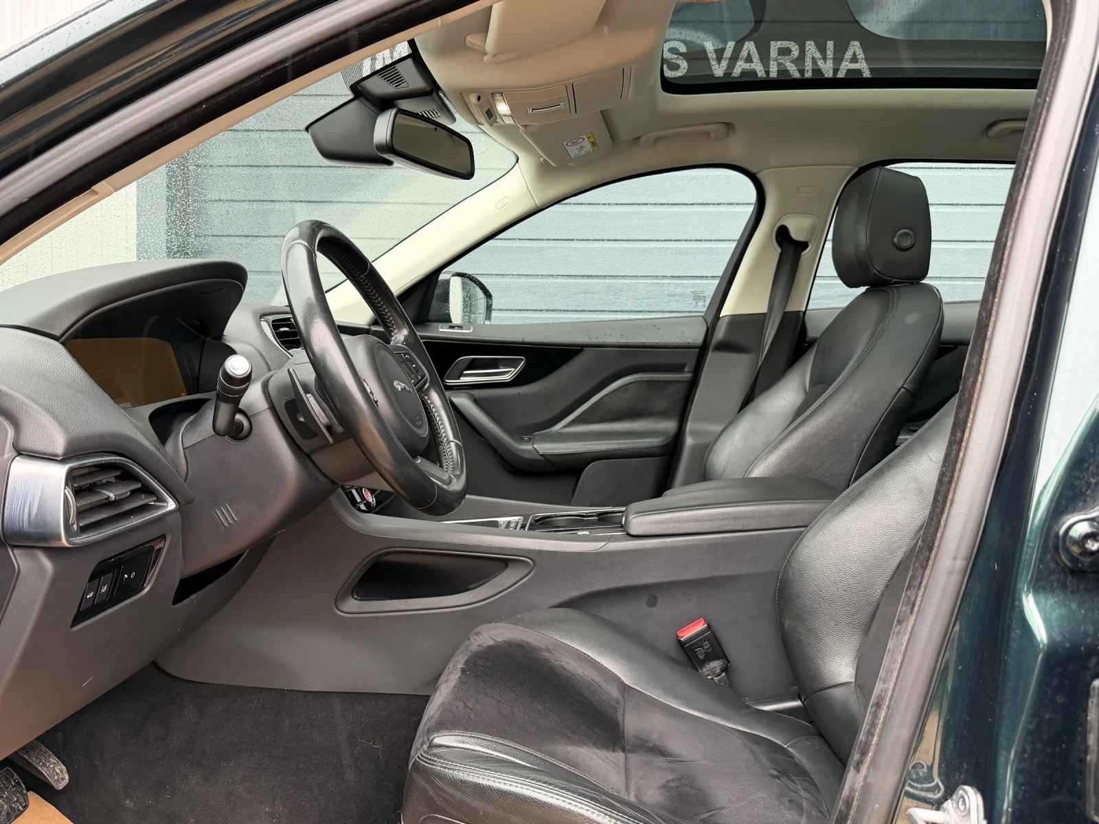 Jaguar F-PACE 2.0D 180k.c 2016 Panorama | Mobile.bg � ����������� 11