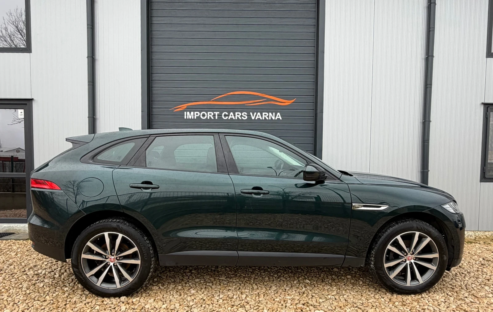 Jaguar F-PACE 2.0D 180k.c 2016 Panorama - изображение 4