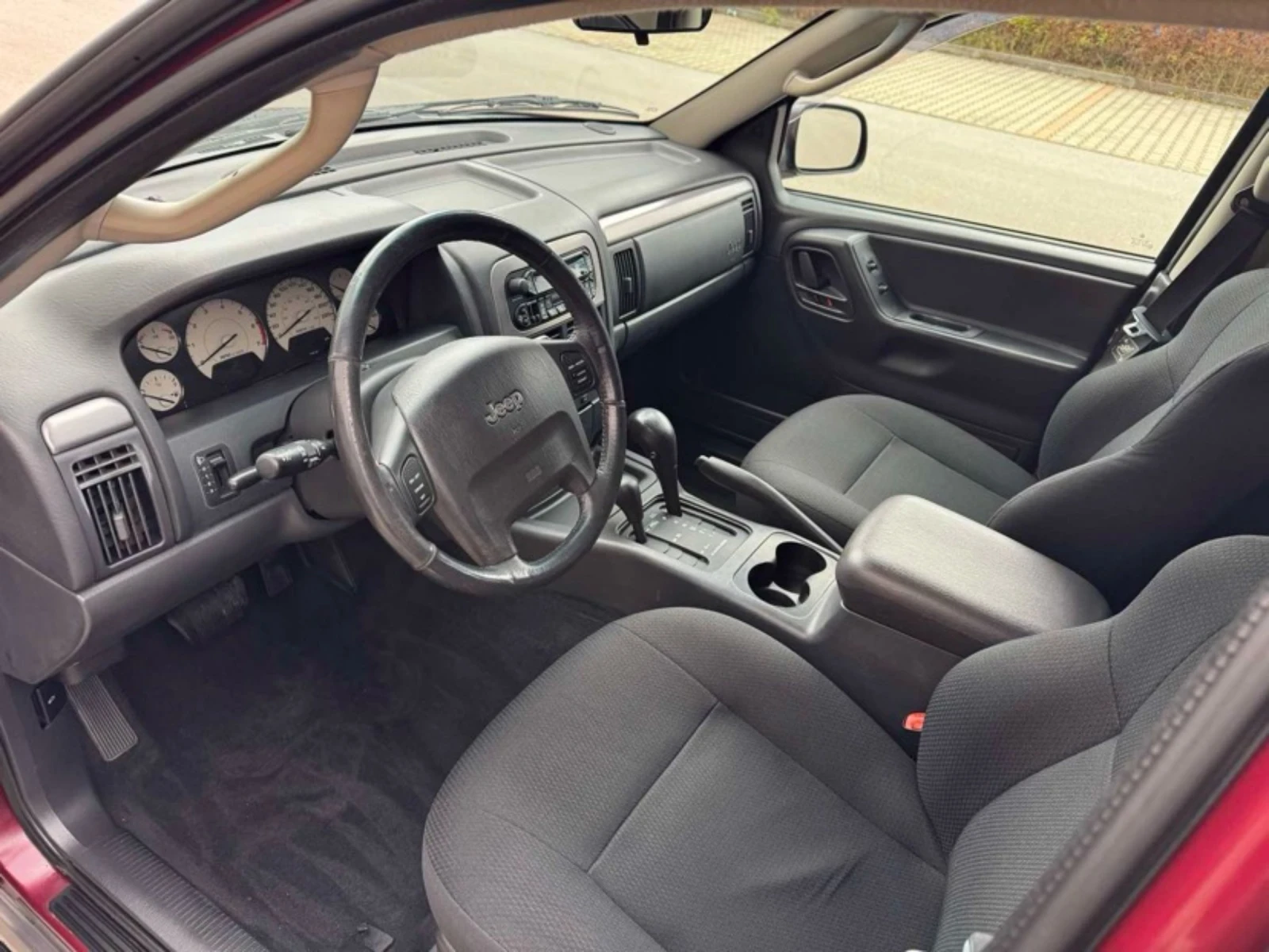 Jeep Grand cherokee 4.0 benzin | Mobile.bg � ����������� 11