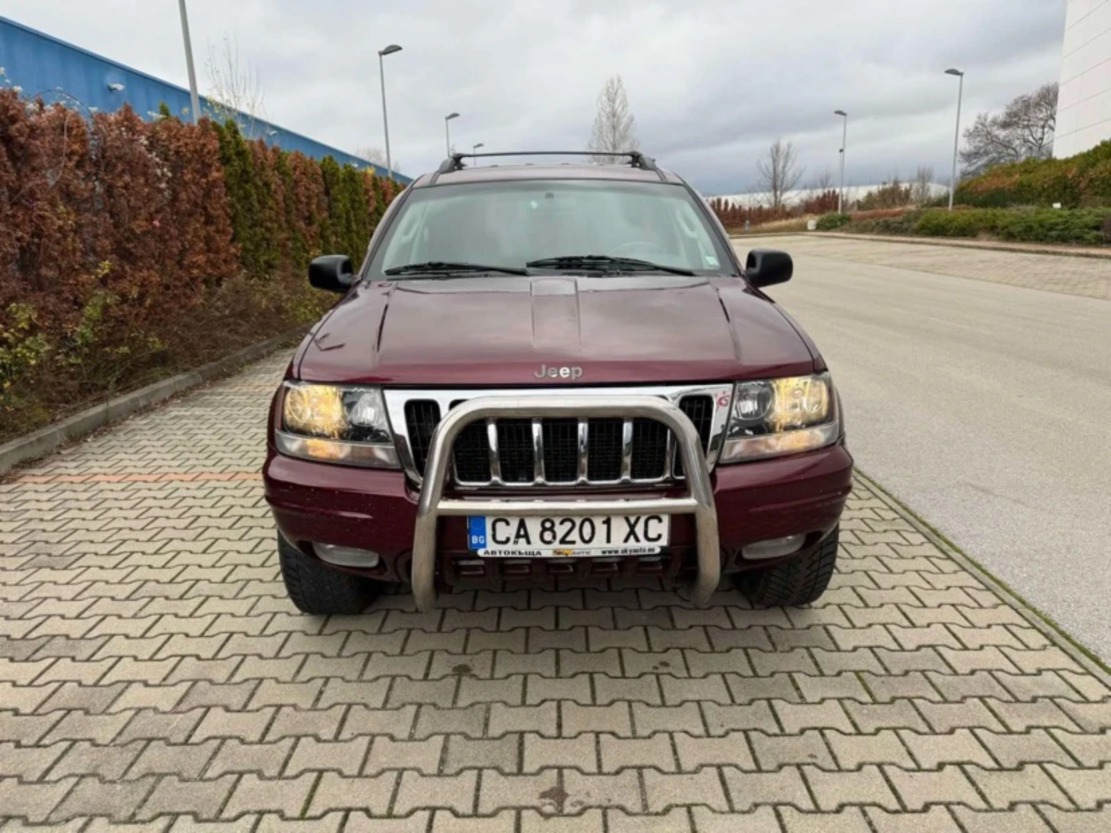 Jeep Grand cherokee 4.0 benzin | Mobile.bg � ����������� 2