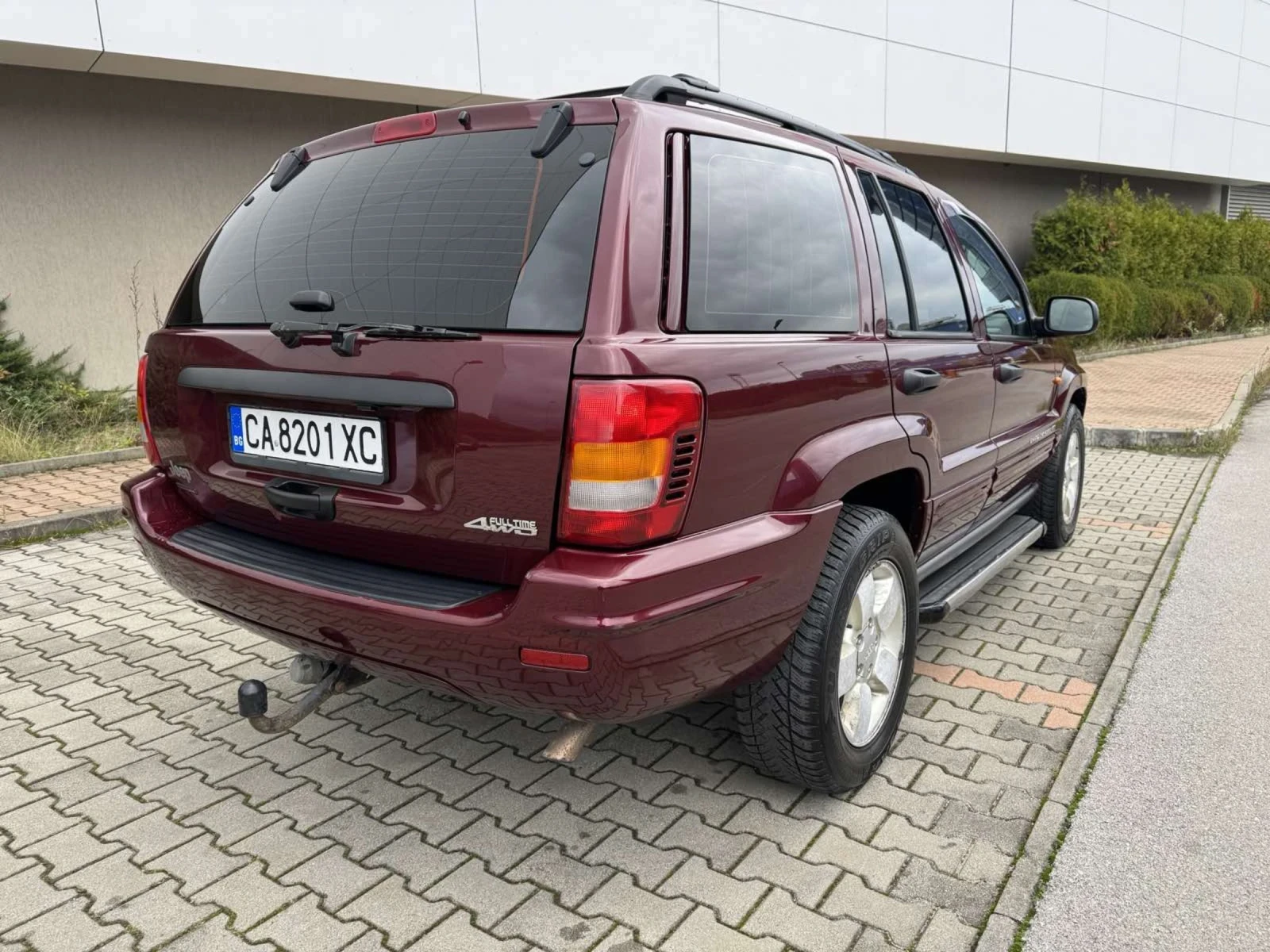 Jeep Grand cherokee 4.0 benzin | Mobile.bg � ����������� 6