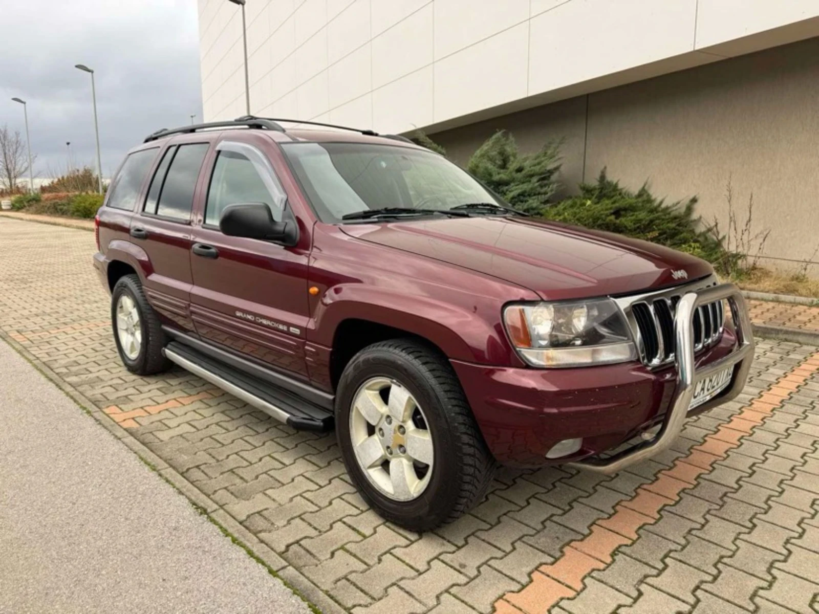 Jeep Grand cherokee 4.0 benzin | Mobile.bg � ����������� 3