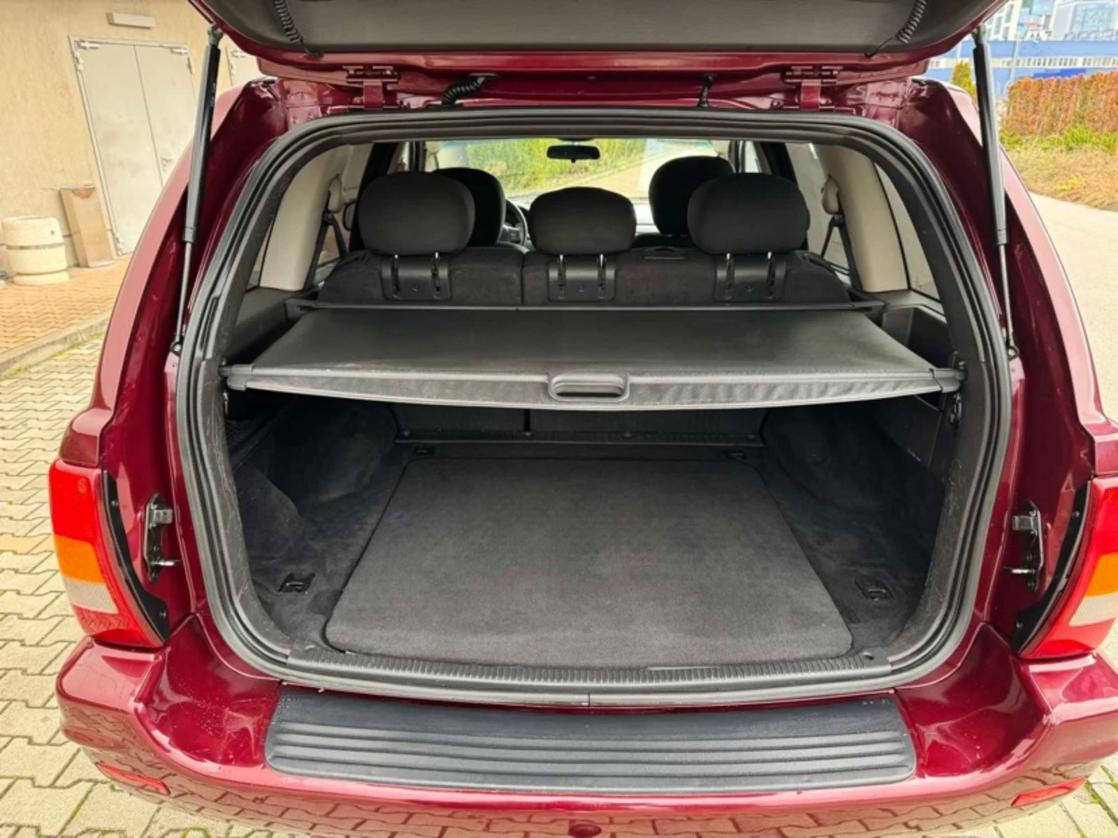 Jeep Grand cherokee 4.0 benzin | Mobile.bg � ����������� 9