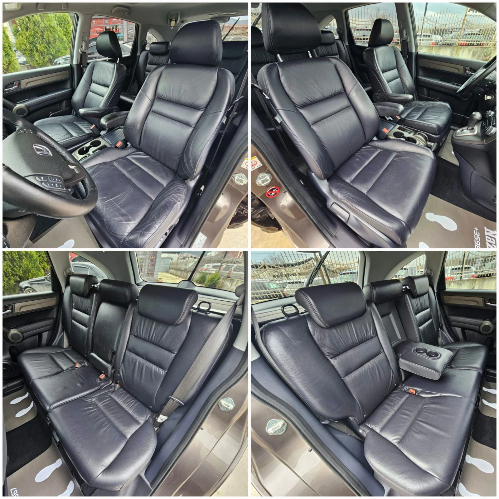 Honda Cr-v 2.0 v-tec/EXECUTIVE/ AVTOMAT/ FACELIFT/ ПАНОРАМА , снимка 10 - Автомобили и джипове - 53918154