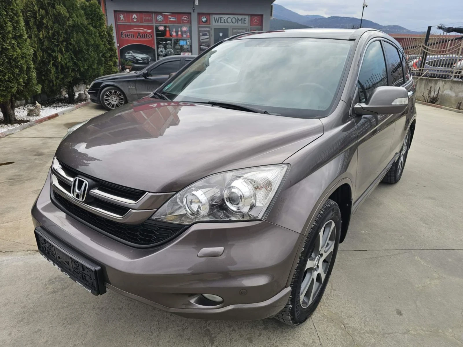 Honda Cr-v 2.0 v-tec/EXECUTIVE/ AVTOMAT/ FACELIFT/ ПАНОРАМА 