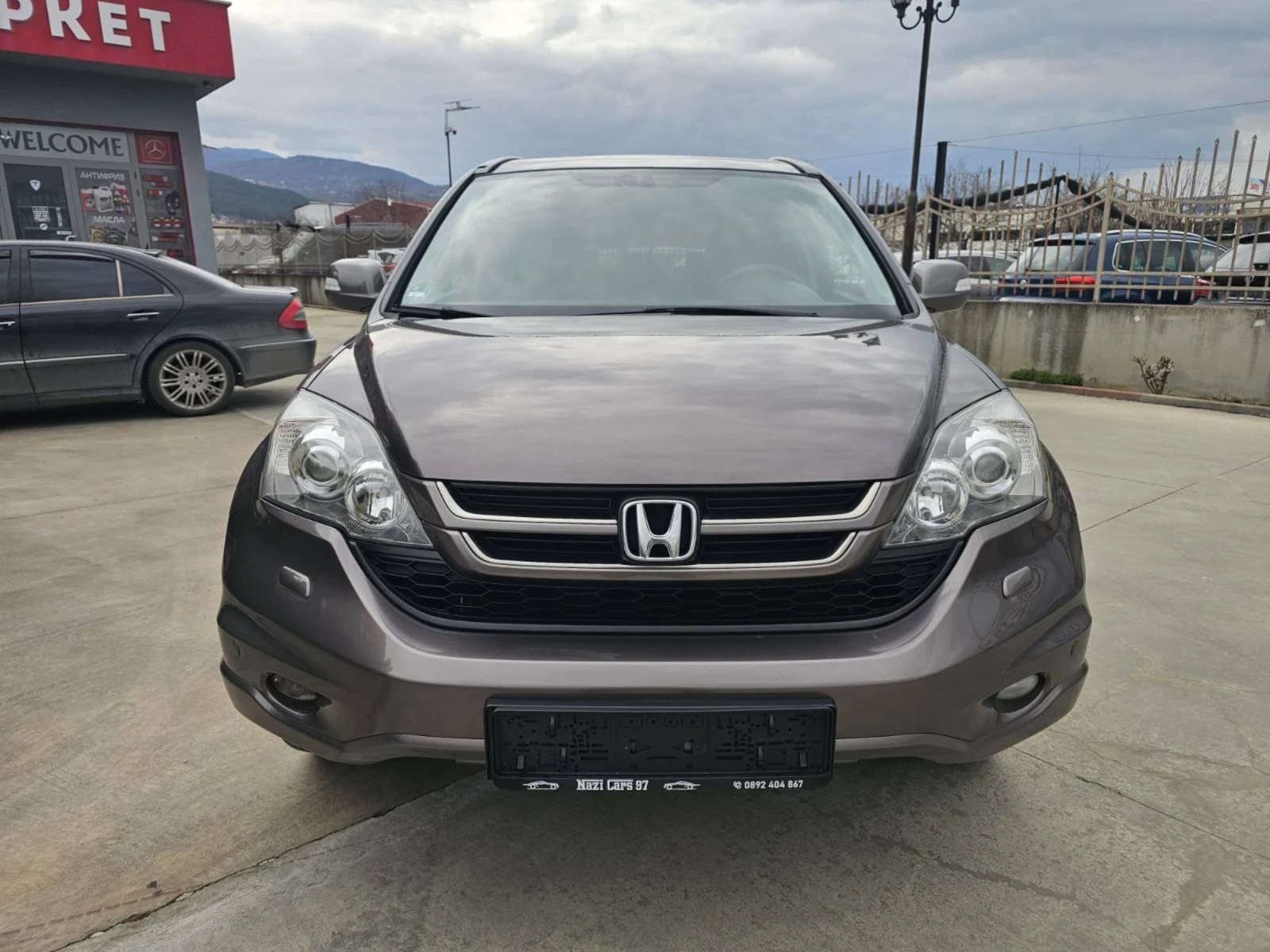 Honda Cr-v 2.0 v-tec/EXECUTIVE/ AVTOMAT/ FACELIFT/ ПАНОРАМА , снимка 2 - Автомобили и джипове - 53918154