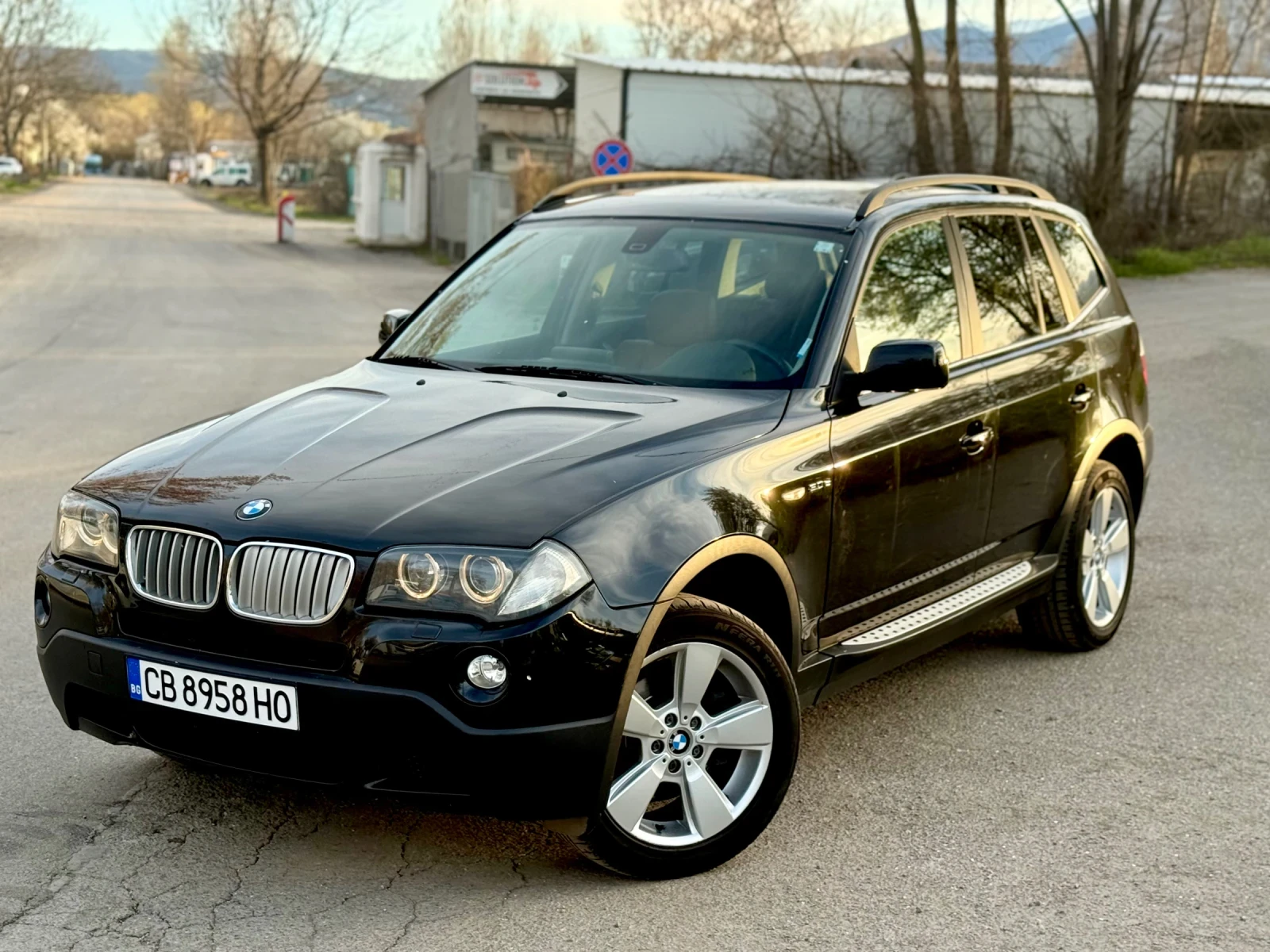 BMW X3 3.0D FACELIFT