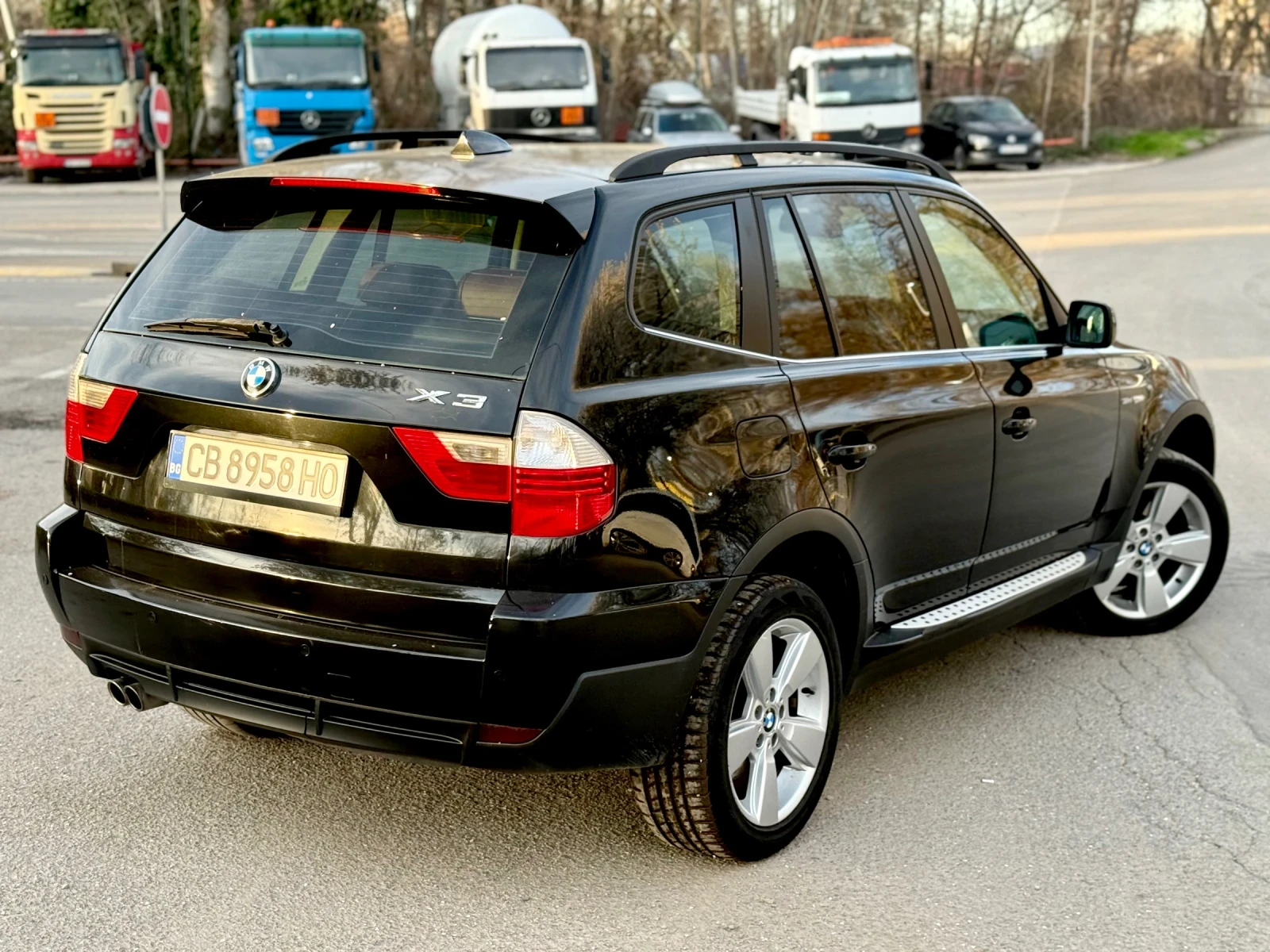 BMW X3 INDIVIDUAL/PANO/FACELIFT/3.0D, снимка 4 - Автомобили и джипове - 54179449