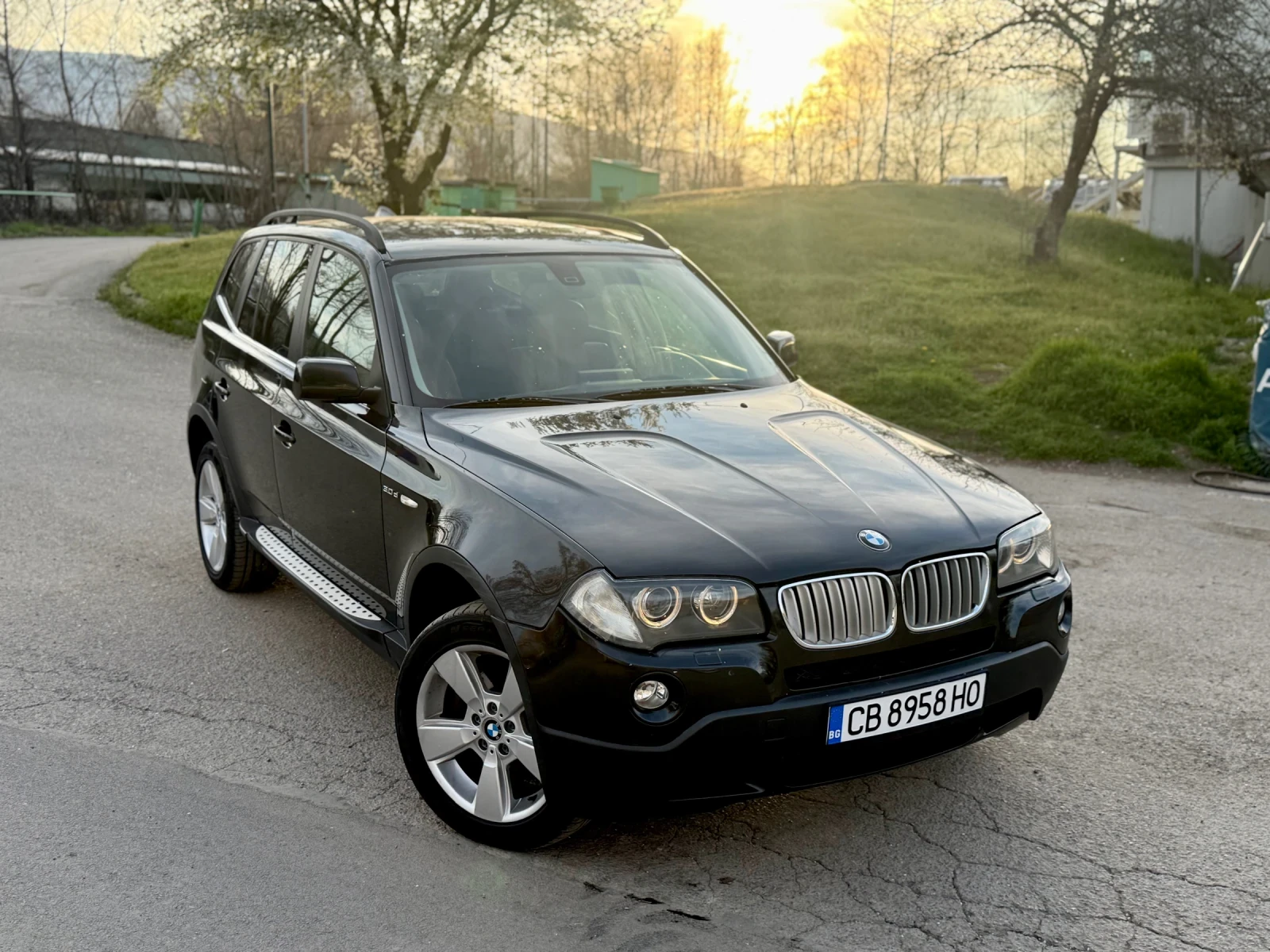 BMW X3 3.0D FACELIFT, снимка 2 - Автомобили и джипове - 54114577