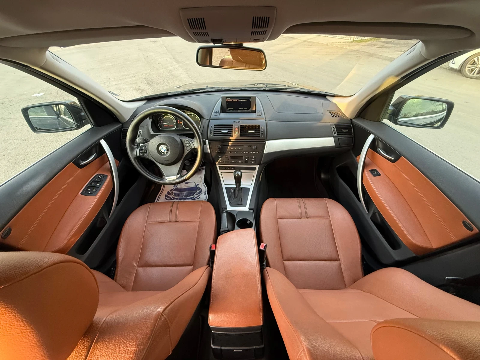 BMW X3 INDIVIDUAL/PANO/FACELIFT/3.0D, снимка 7 - Автомобили и джипове - 54179449