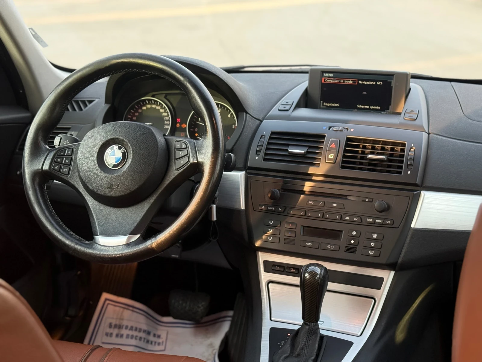 BMW X3 INDIVIDUAL/PANO/FACELIFT/3.0D, снимка 8 - Автомобили и джипове - 54179449