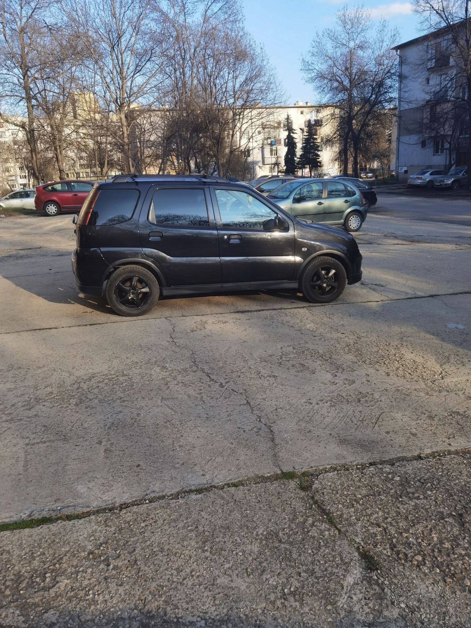 Suzuki Ignis 4х4, снимка 4 - Автомобили и джипове - 54138109