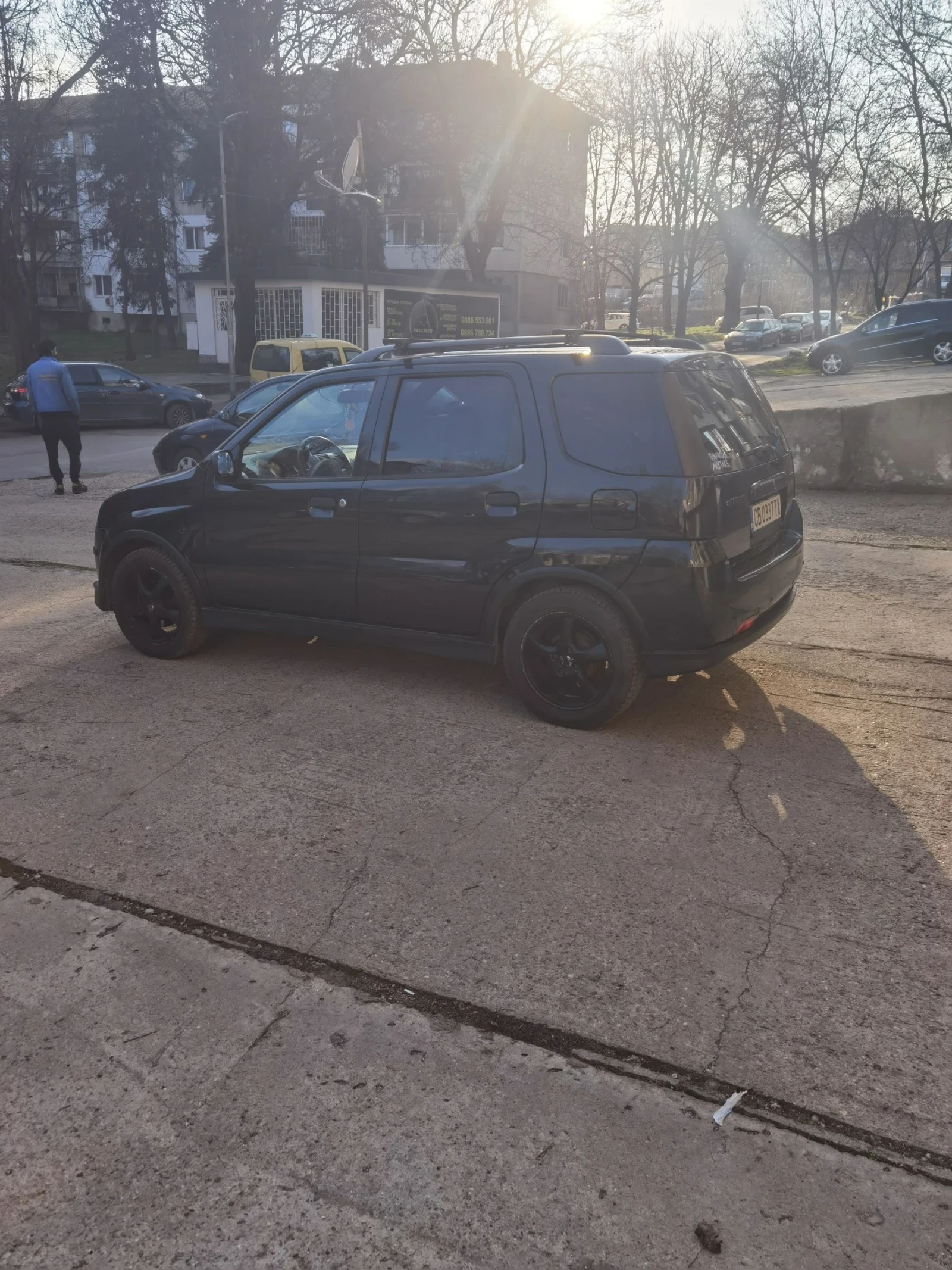 Suzuki Ignis 4х4, снимка 3 - Автомобили и джипове - 54138109