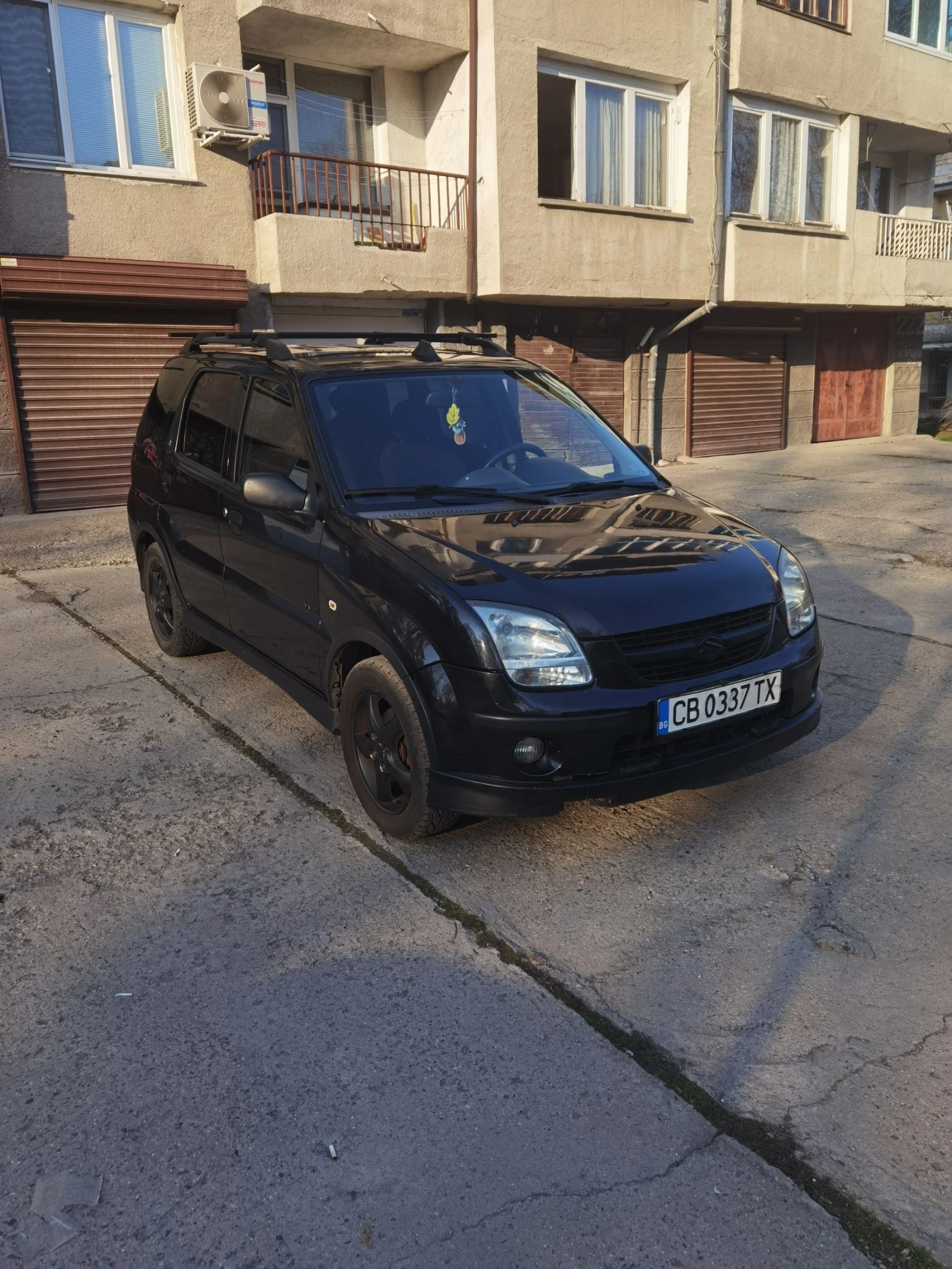 Suzuki Ignis 4х4, снимка 2 - Автомобили и джипове - 54138109