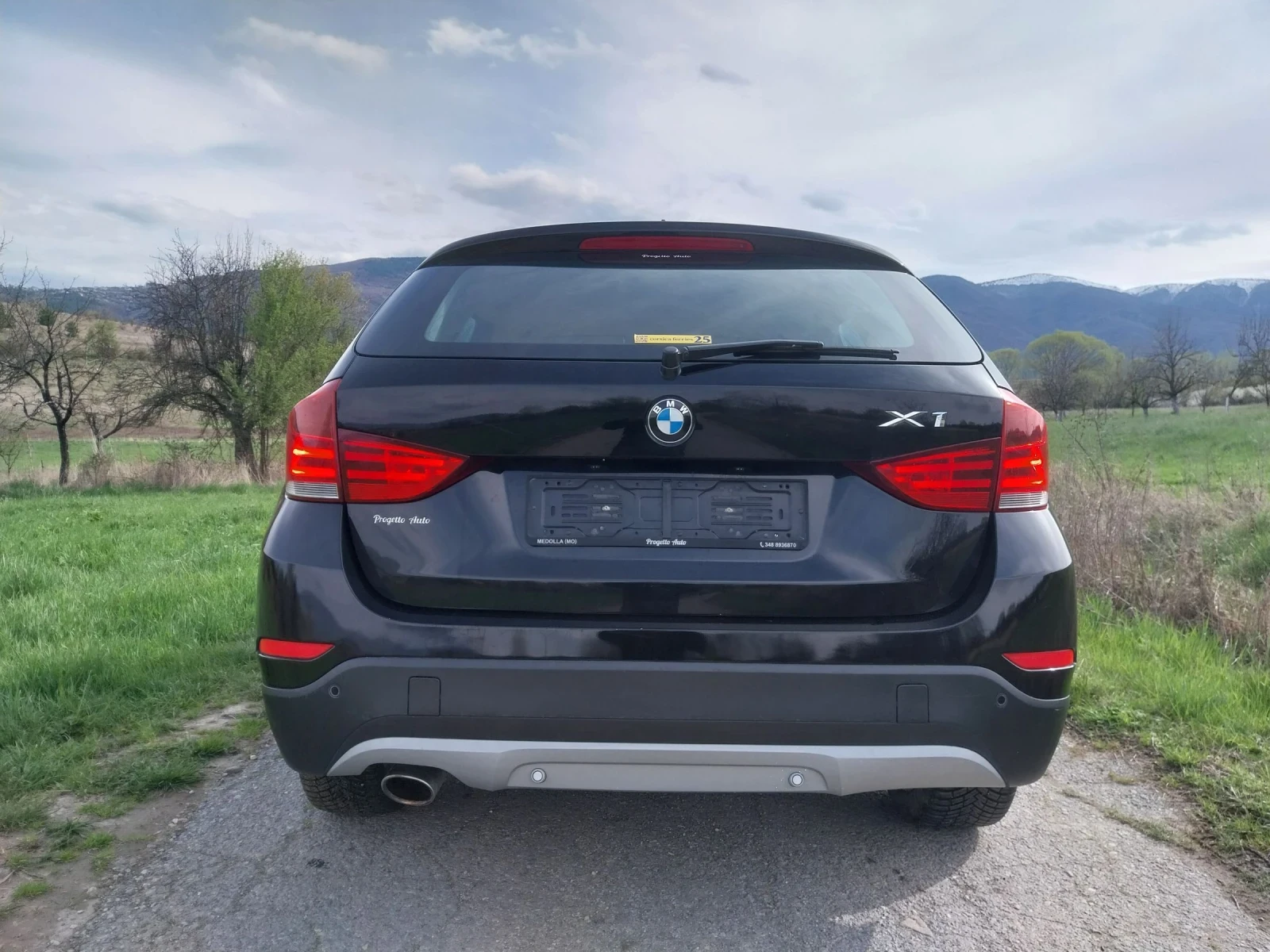 BMW X1 Xdrive , снимка 5 - Автомобили и джипове - 54163811
