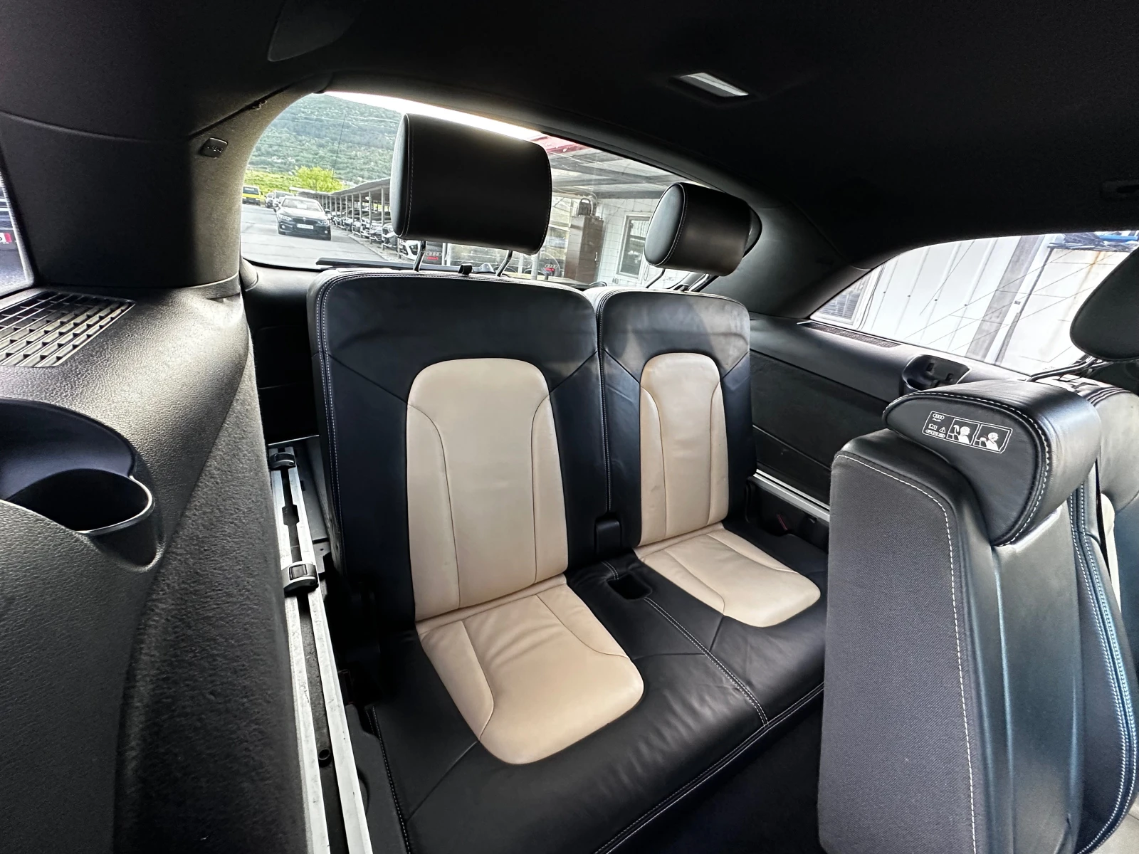 Audi Q7 3.0TDI Face* EXCLUSIVE* S-line* Distronic* FULL, снимка 17 - Автомобили и джипове - 54544167