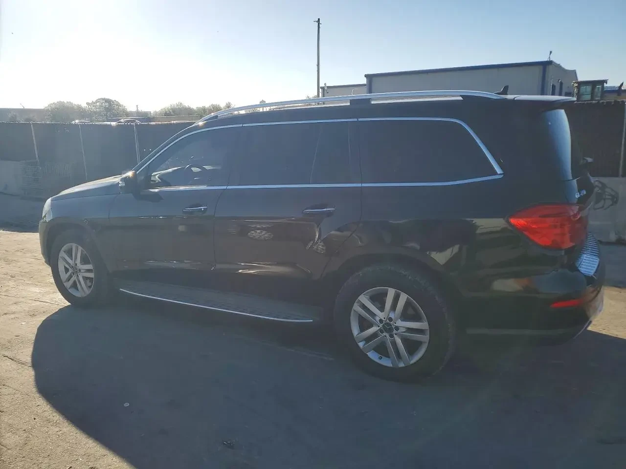 Mercedes-Benz GL 450 4MATIC, снимка 4 - Автомобили и джипове - 54604937