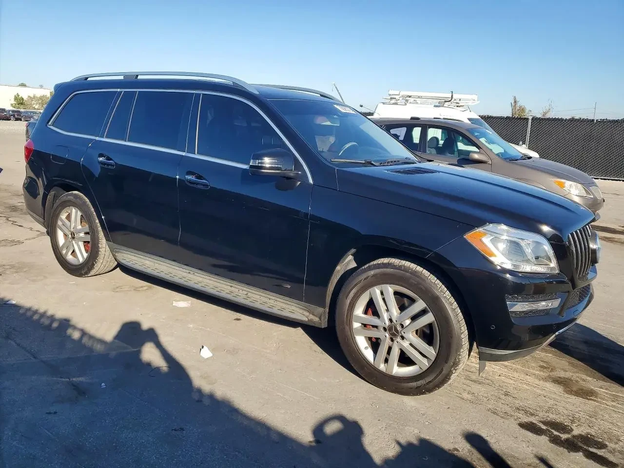 Mercedes-Benz GL 450 4MATIC