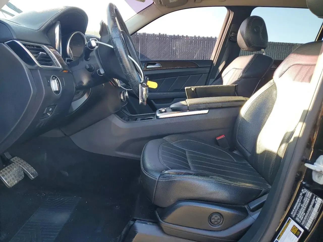 Mercedes-Benz GL 450 4MATIC, снимка 7 - Автомобили и джипове - 54604937