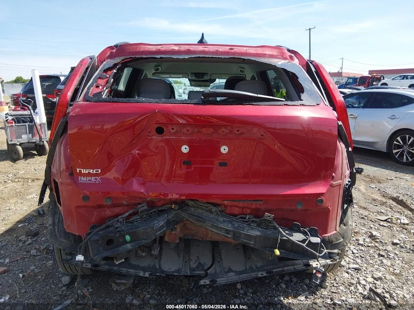Kia Niro 2023 KIA NIRO EV WIND | Mobile.bg � ����������� 7