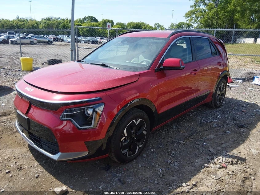 Kia Niro 2023 KIA NIRO EV WIND | Mobile.bg � ����������� 3