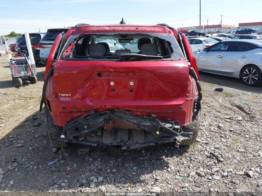 Kia Niro 2023 KIA NIRO EV WIND | Mobile.bg � ����������� 8