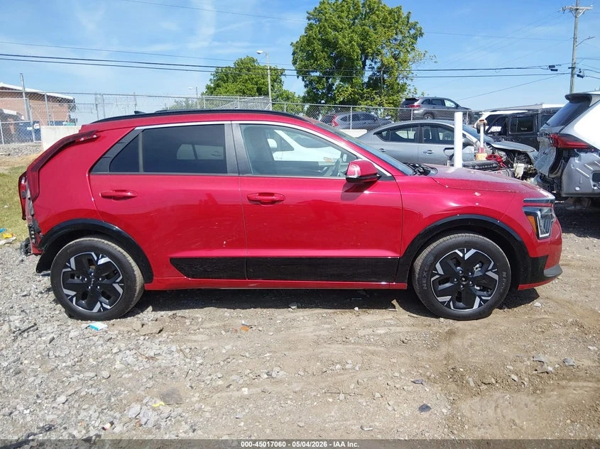 Kia Niro 2023 KIA NIRO EV WIND | Mobile.bg � ����������� 4