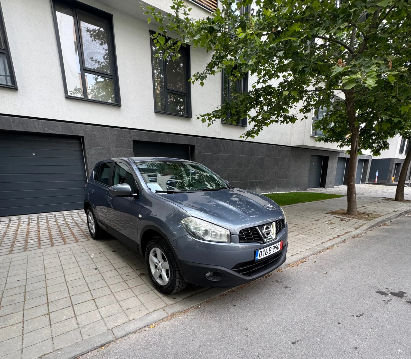 Nissan Qashqai 1500 Dci, снимка 2 - Автомобили и джипове - 55013741