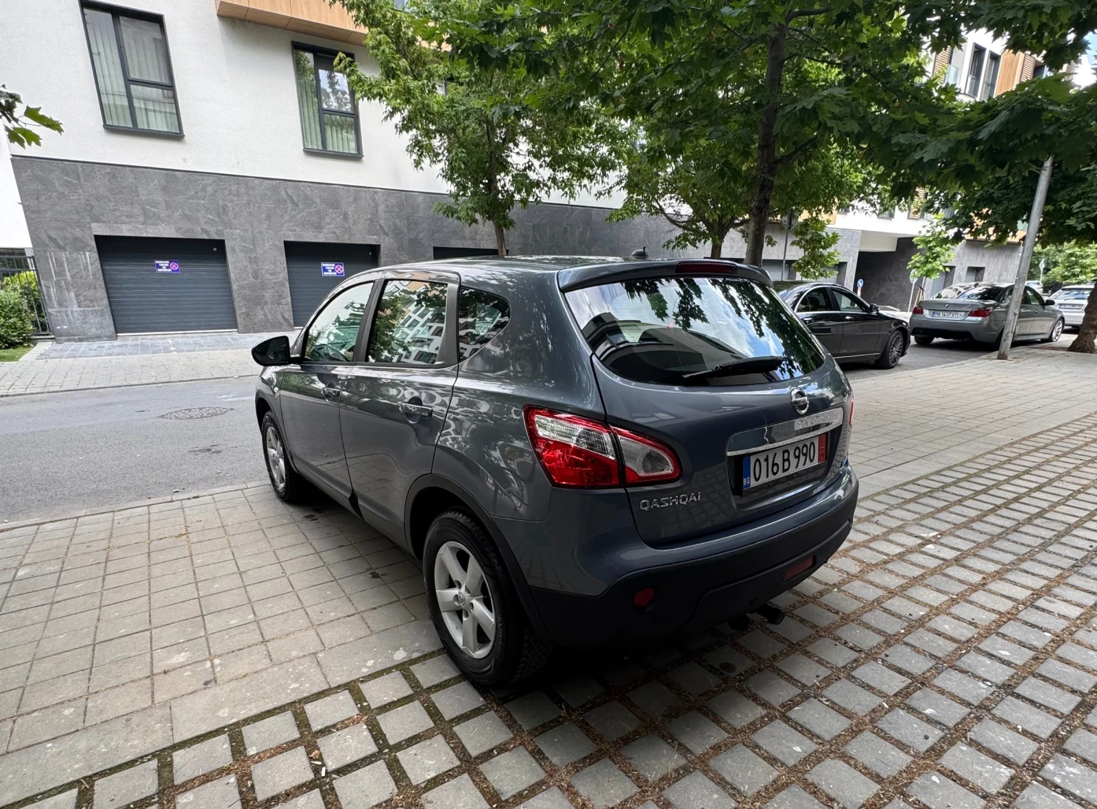 Nissan Qashqai 1500 Dci, снимка 8 - Автомобили и джипове - 55013741