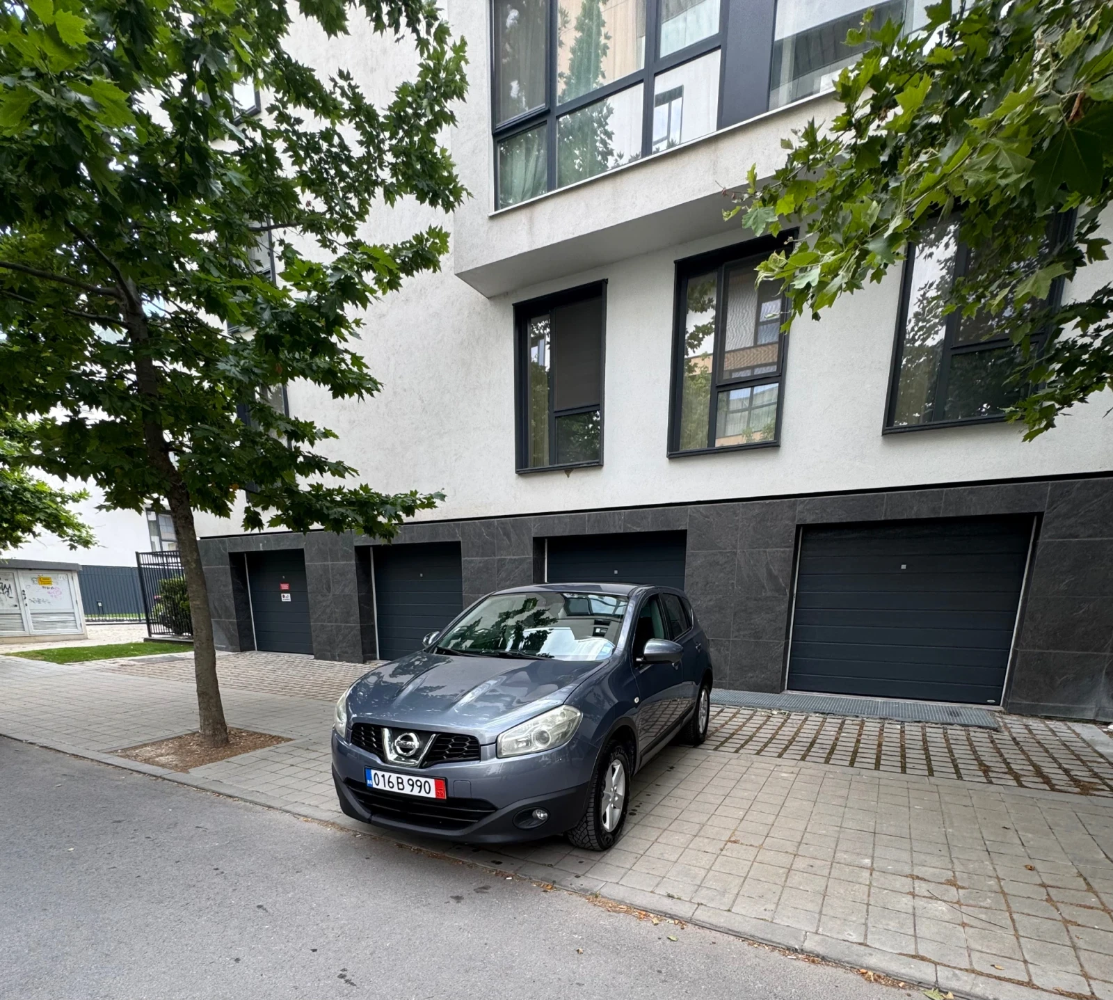 Nissan Qashqai 1500 Dci, снимка 6 - Автомобили и джипове - 55013741