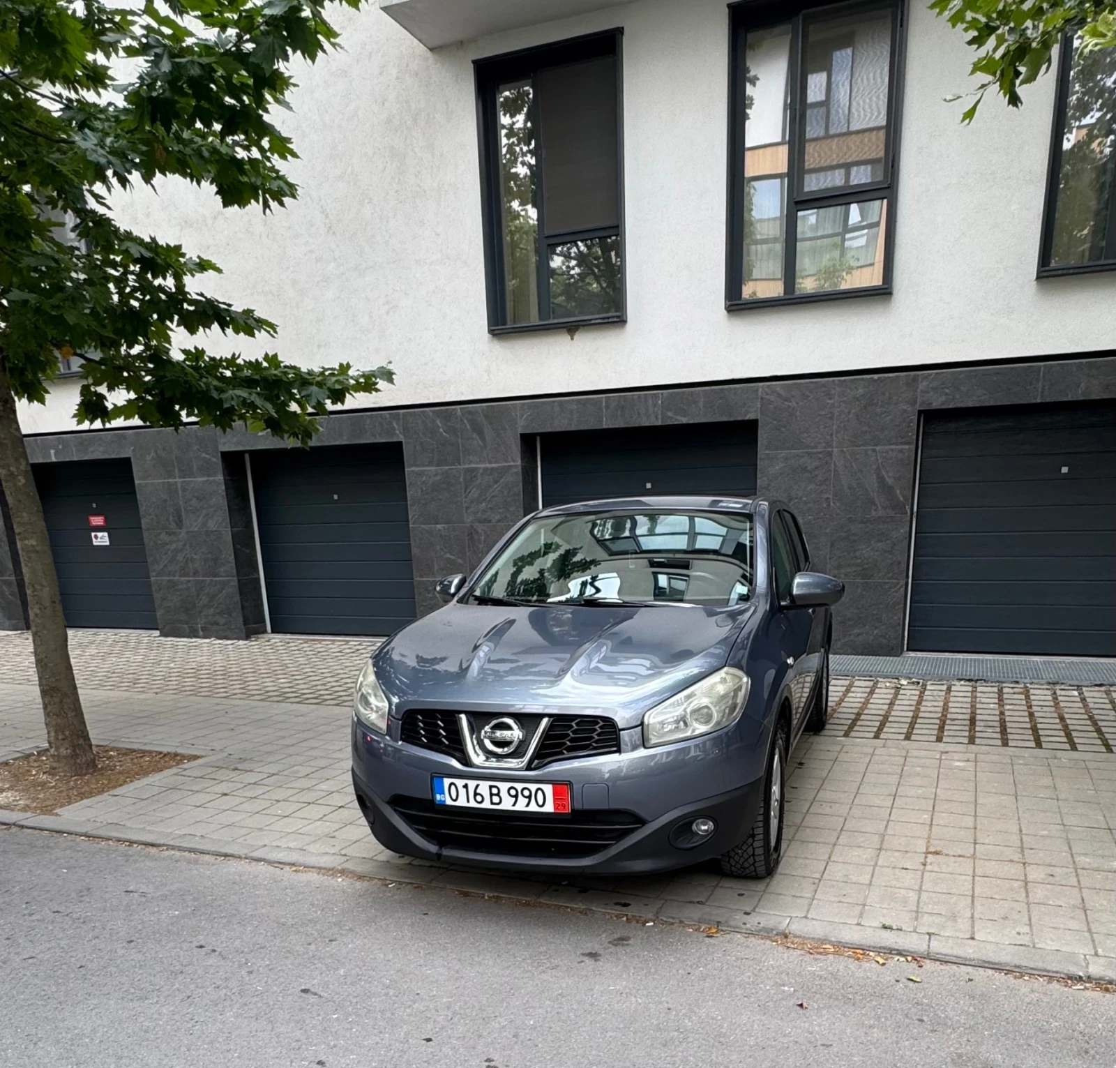 Nissan Qashqai 1500 Dci