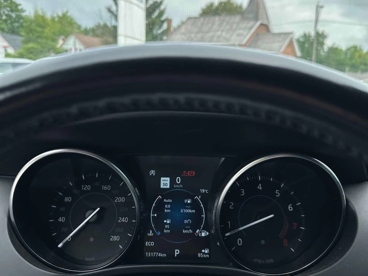 Jaguar F-PACE S/CARFAX/КОЖА/ПОДГРЕВ/ПАНОРАМА/, снимка 8 - Автомобили и джипове - 55077745