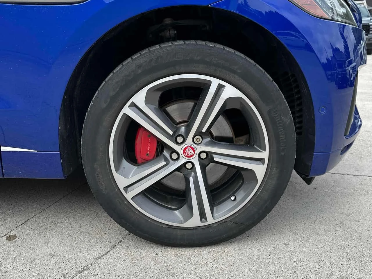 Jaguar F-PACE S/CARFAX/КОЖА/ПОДГРЕВ/ПАНОРАМА/, снимка 7 - Автомобили и джипове - 55077745