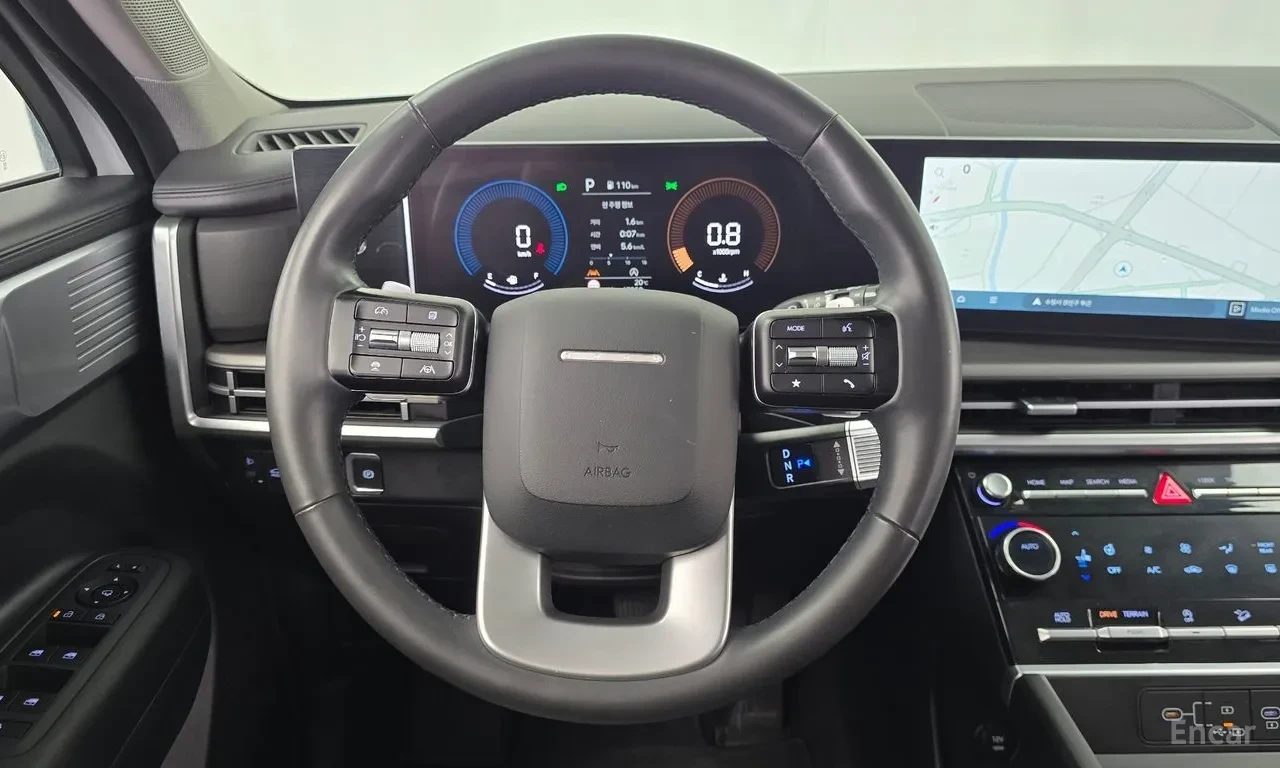 Hyundai Santa fe 2.5L 4x4 / Carfax, снимка 5 - Автомобили и джипове - 55094288