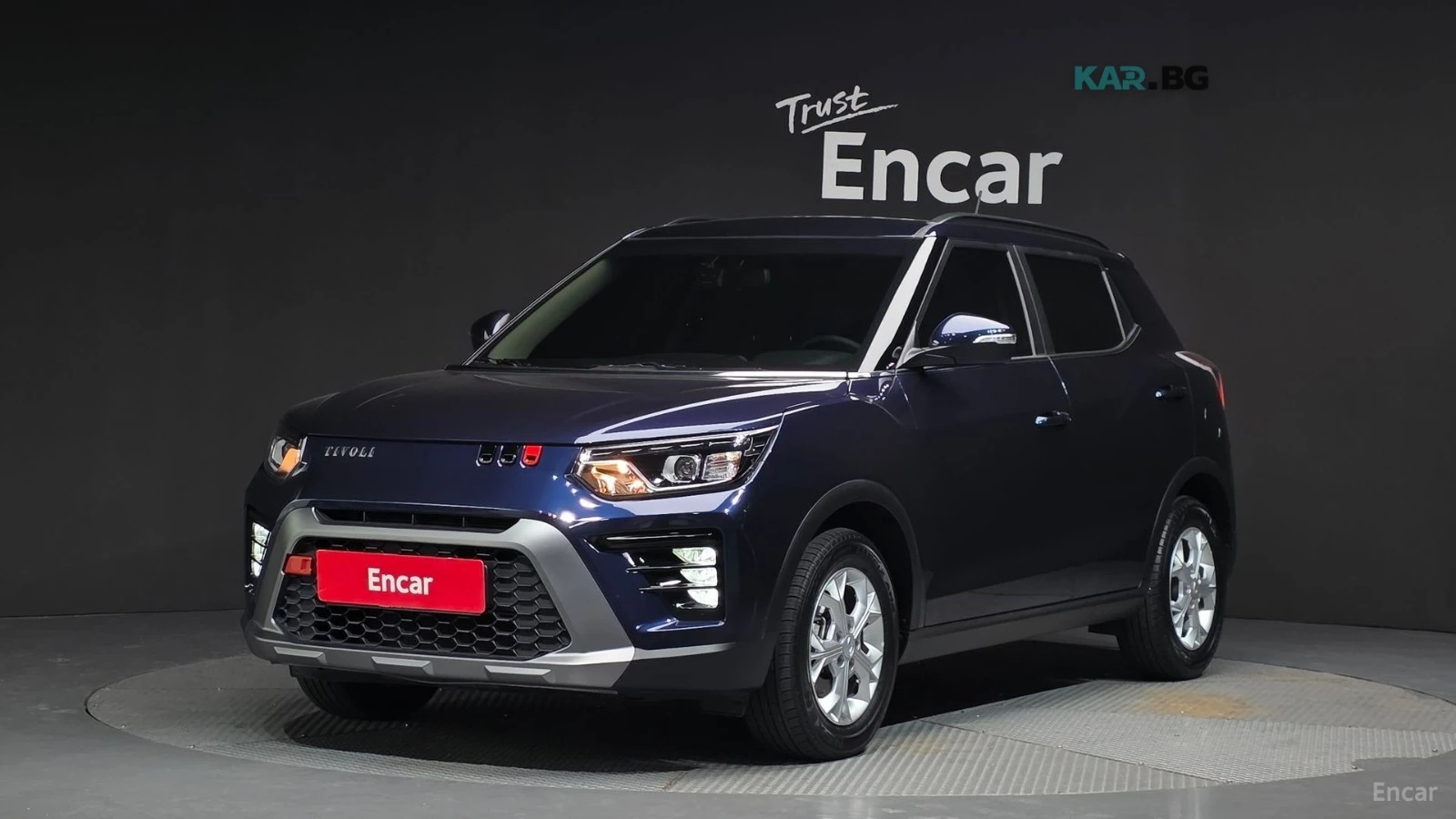 SsangYong Tivoli 1.6* V1* КОЖА* ПОДГРЕВ* КАМЕРА* NAVI* 