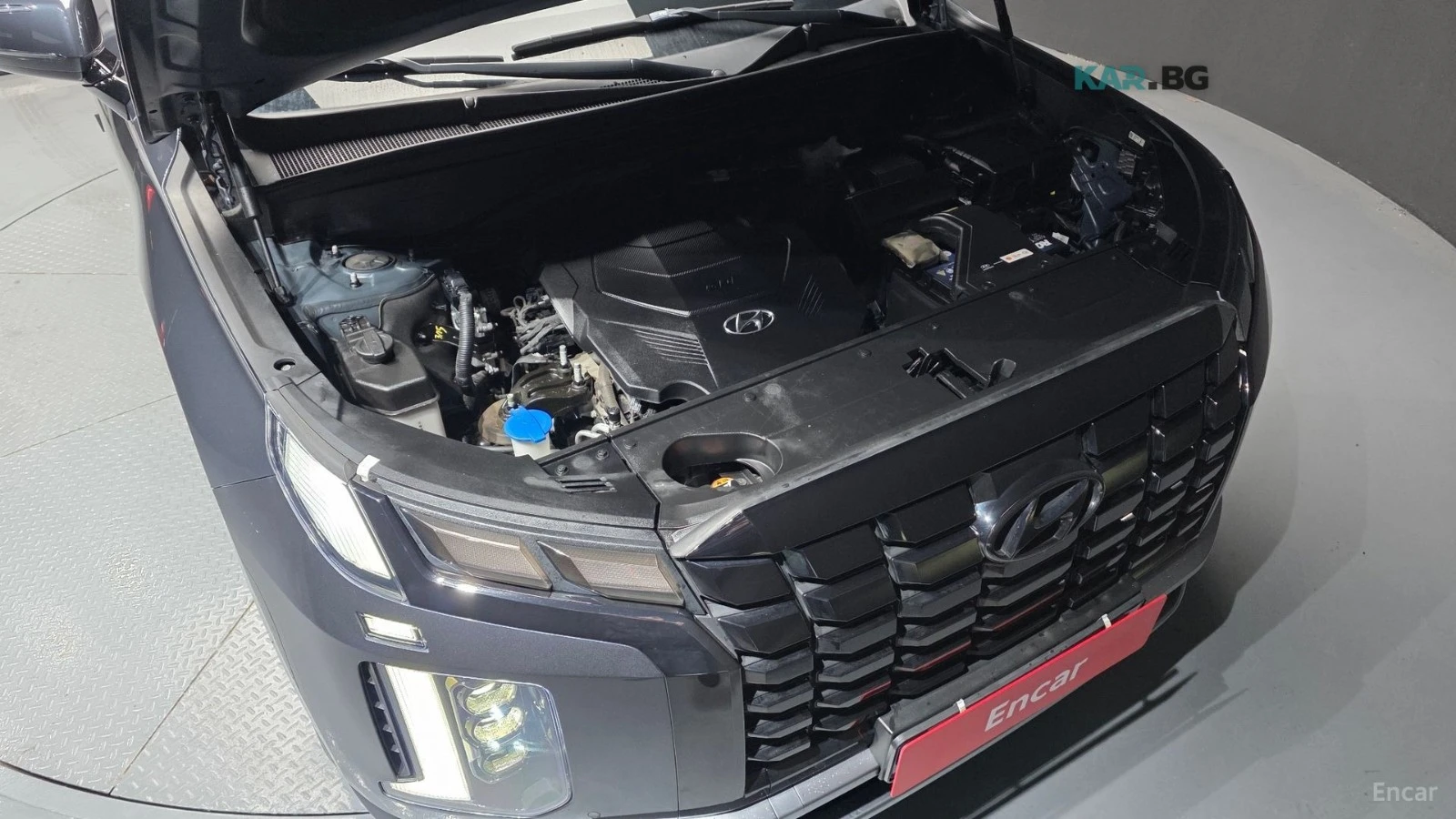 Hyundai Palisade 3.8 / AWD / DISTRONIC / ����� / �������� | Mobile.bg � ����������� 6