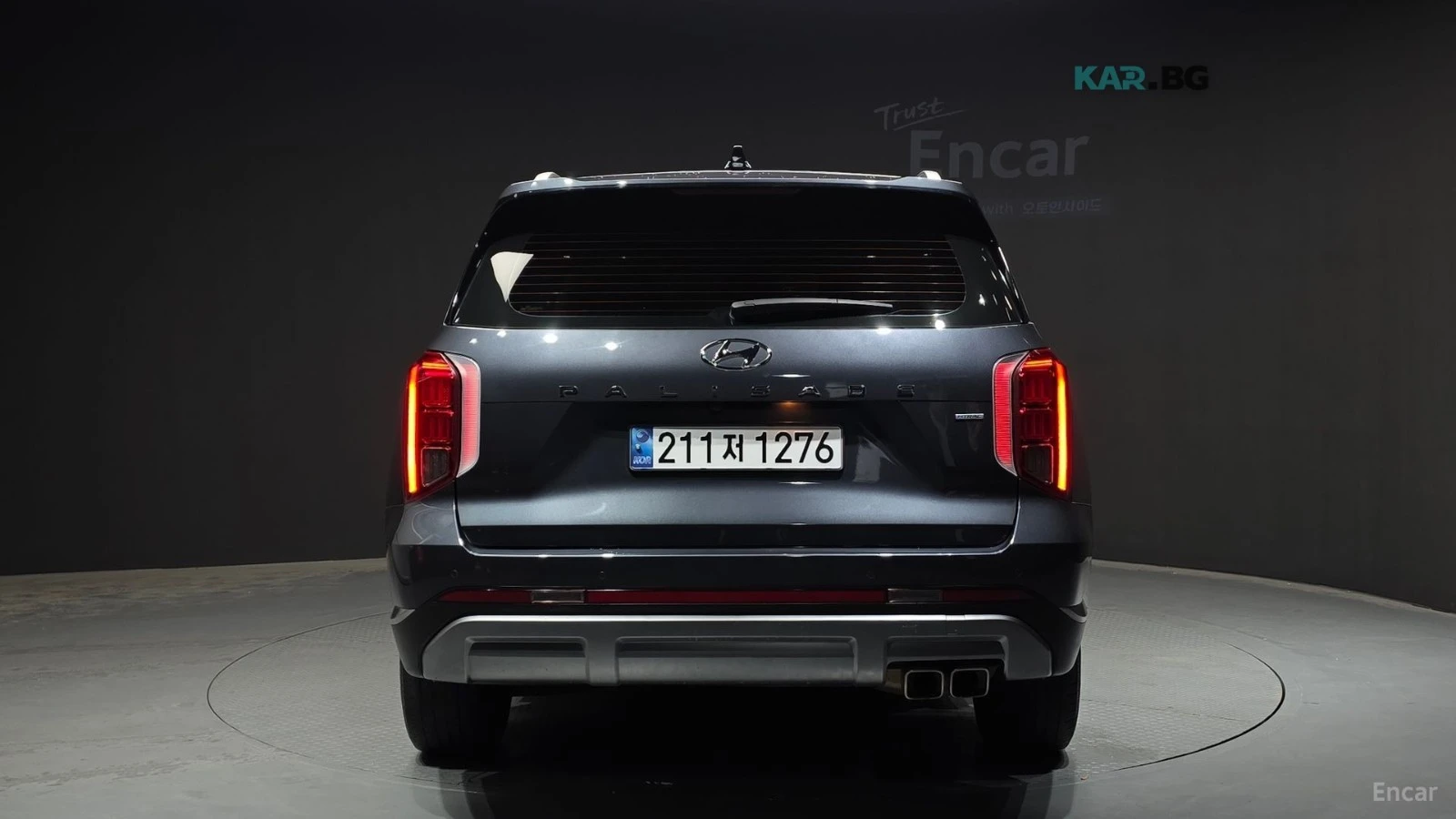 Hyundai Palisade 3.8 / AWD / DISTRONIC / ����� / �������� | Mobile.bg � ����������� 4