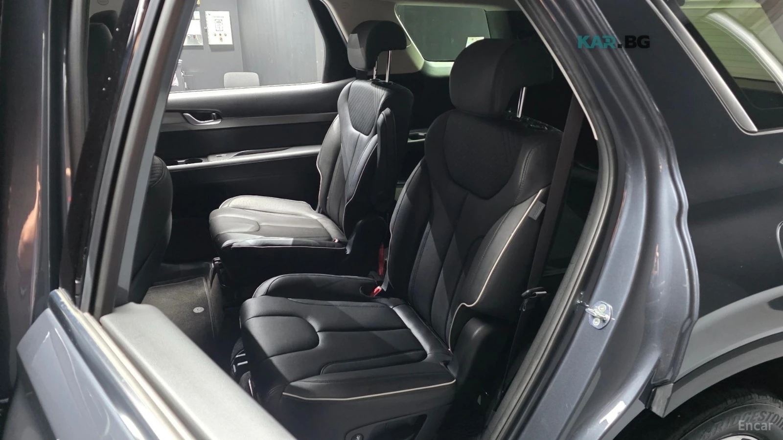 Hyundai Palisade 3.8 / AWD / DISTRONIC / ����� / �������� | Mobile.bg � ����������� 15