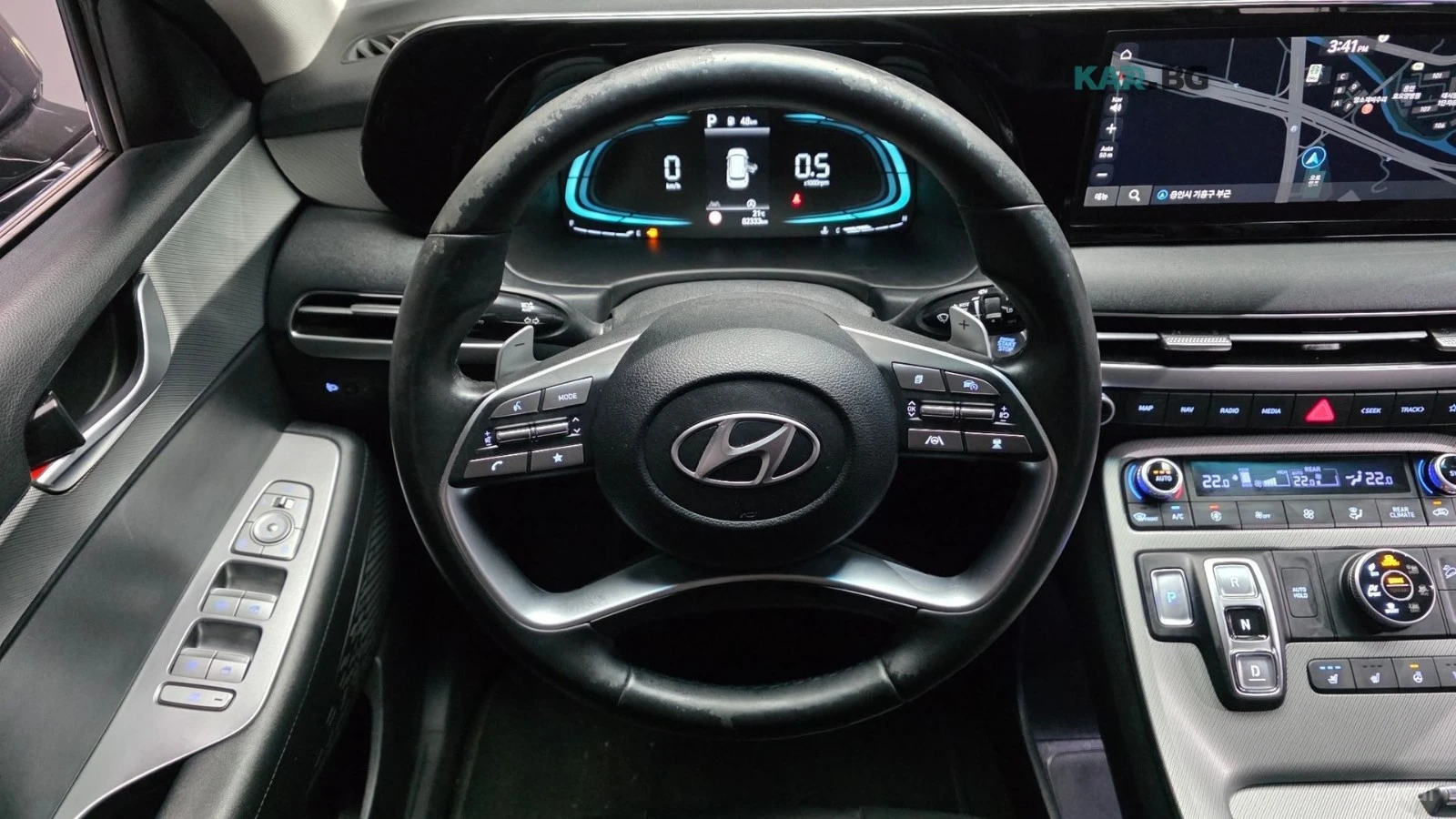 Hyundai Palisade 3.8 / AWD / DISTRONIC / ����� / �������� | Mobile.bg � ����������� 9